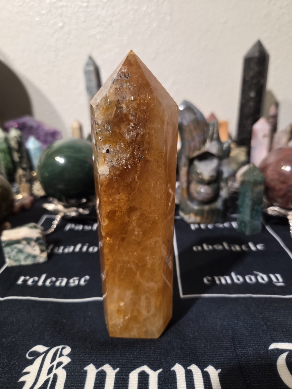 Golden Healer Tower - Picture 8 of 13